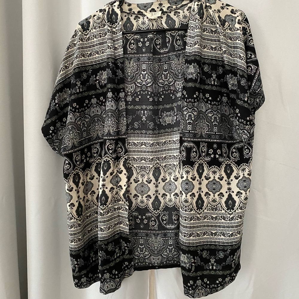 Flowy Cardigan